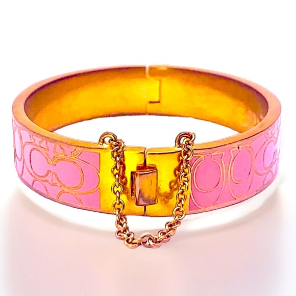 3X Coach Bangle Bundle - Picture 4 of 6